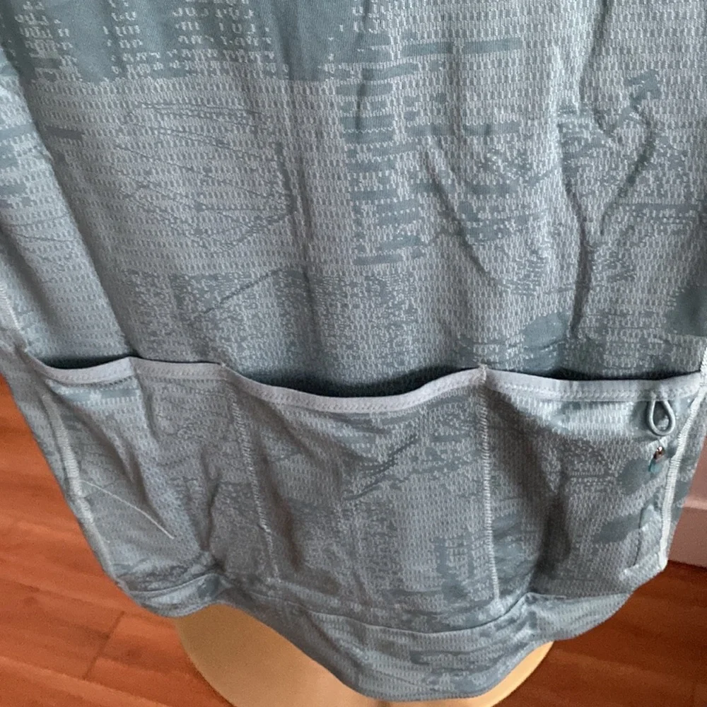 Adidas Cycling Jersey PARLEY Tech breathable Size m - Picture 14 of 14